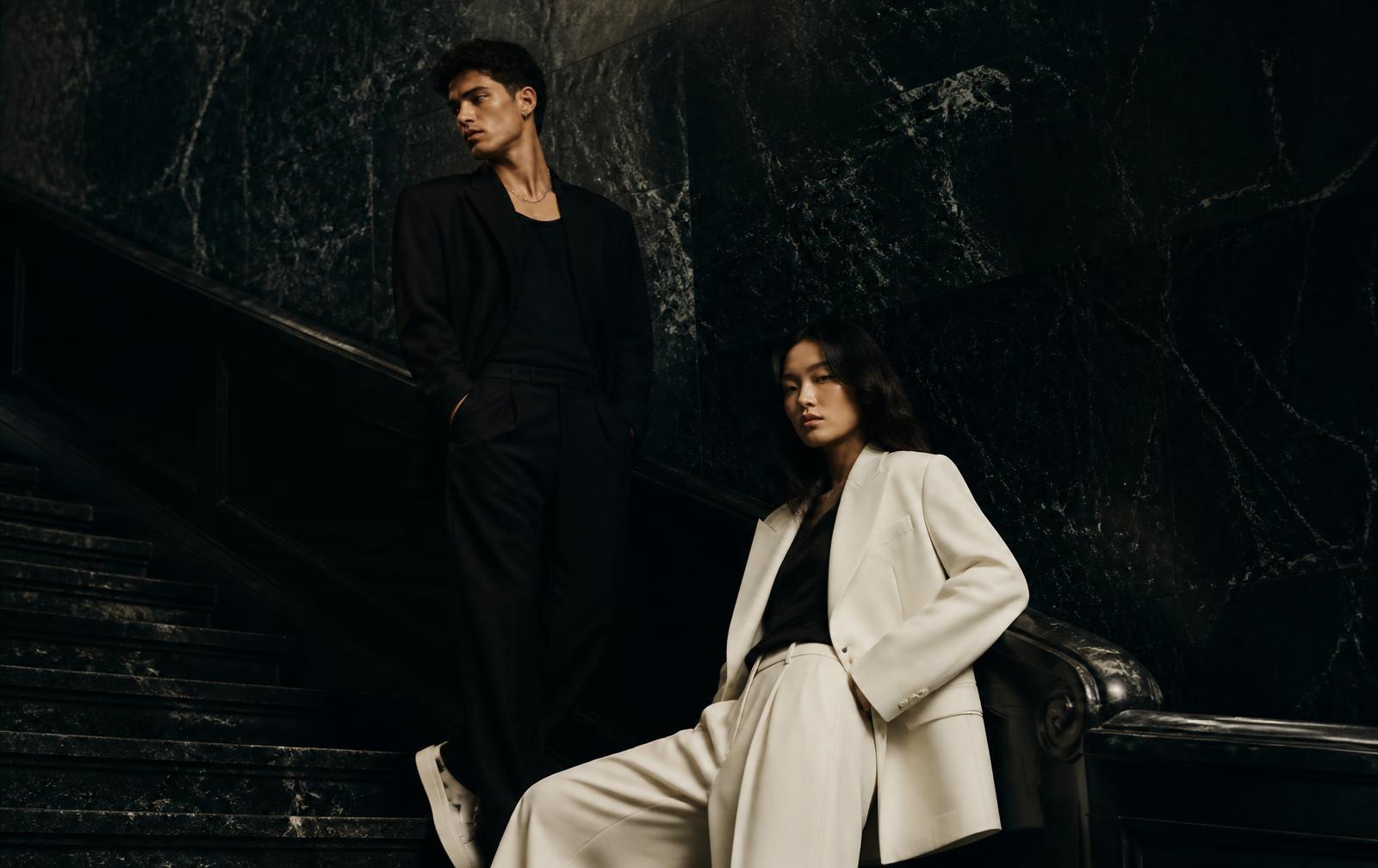 Marble & Midnight